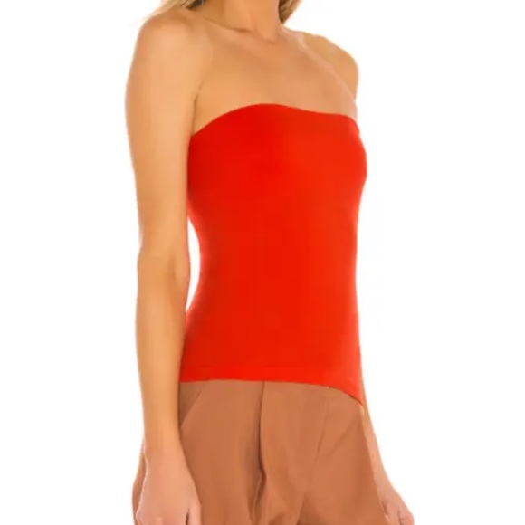 Free People “Intimately” Carrie tube top - Picture 2 of 7